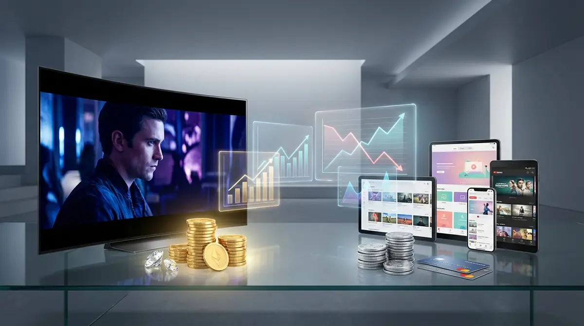 【比較表】U-NEXTは本当に高い？他社VODと料金を徹底比較