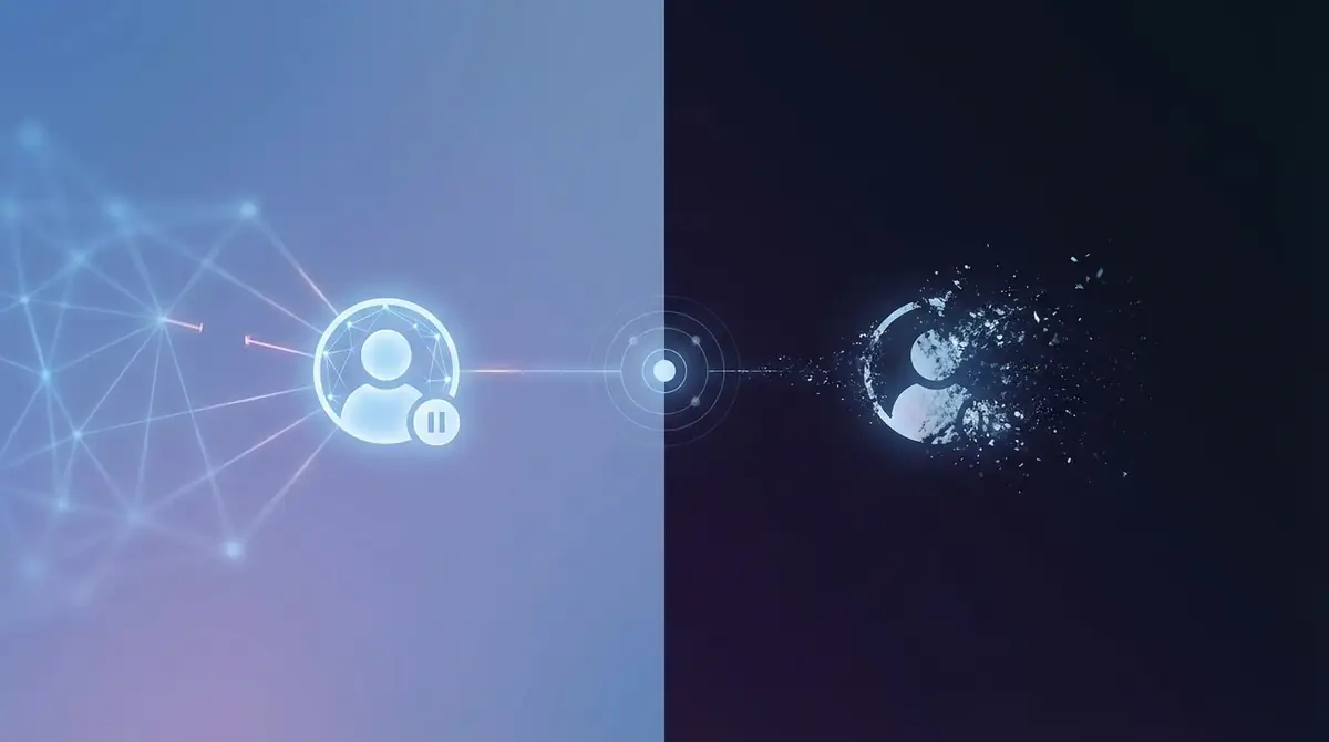 U-NEXTの解約と退会の違い｜アカウントを残すか完全削除か