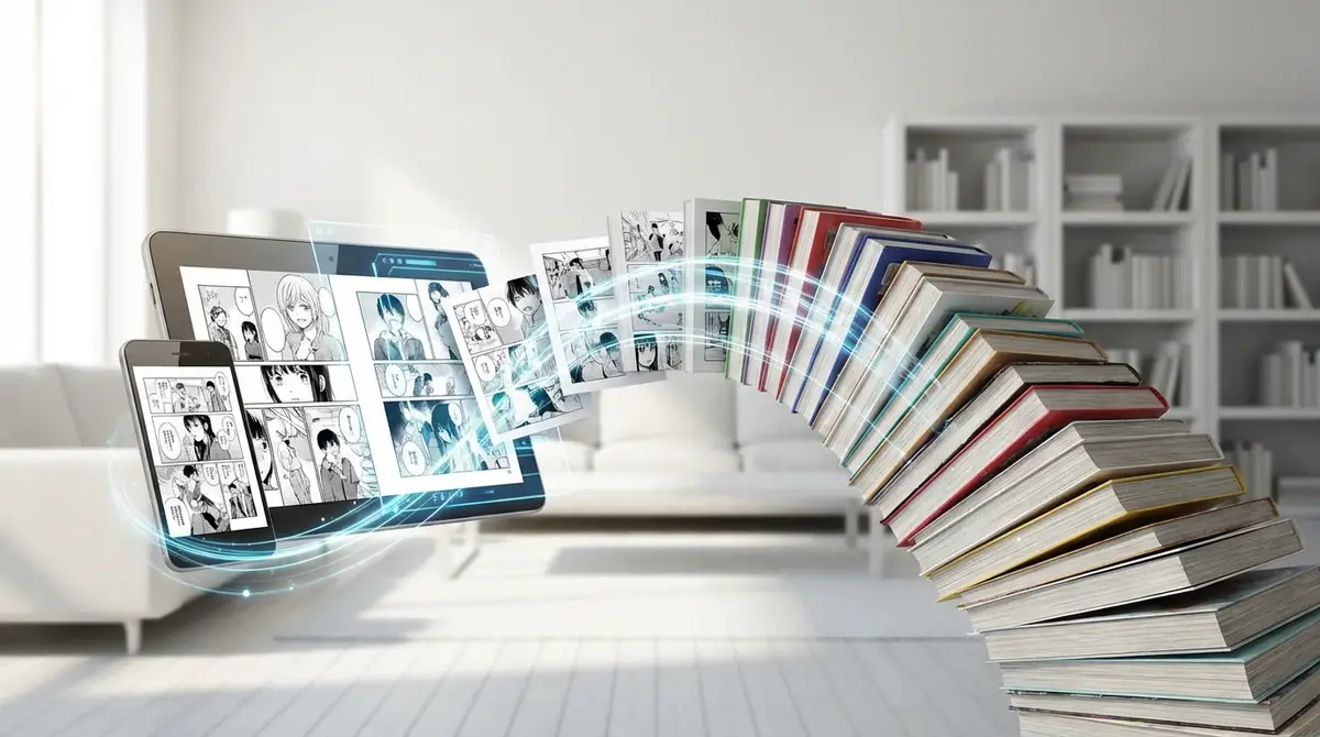 U-NEXTで漫画が読み放題になる仕組みを詳しく解説