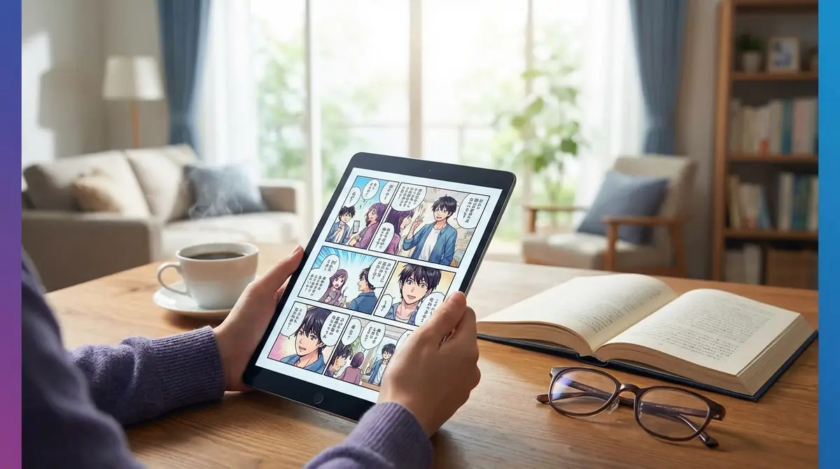 U-NEXTで漫画を読み始める方法｜31日間無料トライアル