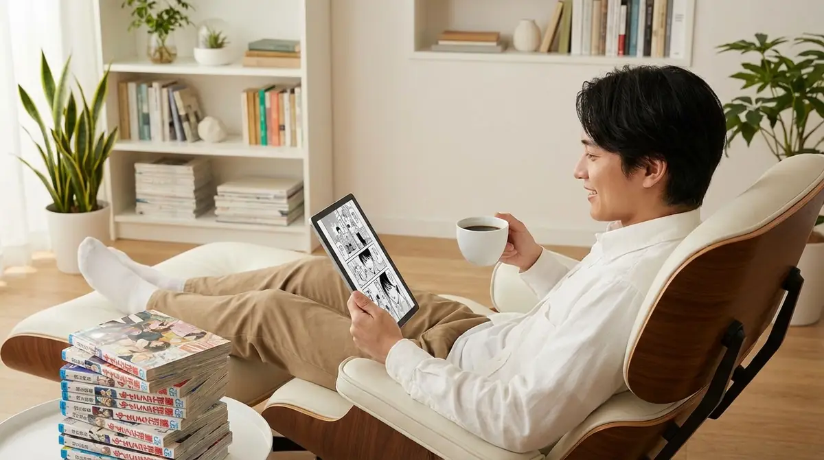 まとめ｜U-NEXTの漫画読み放題を賢く活用しよう