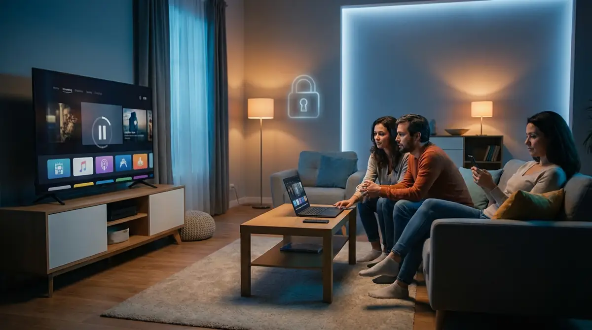 U-NEXTで同時視聴するときの3つの制限と注意点