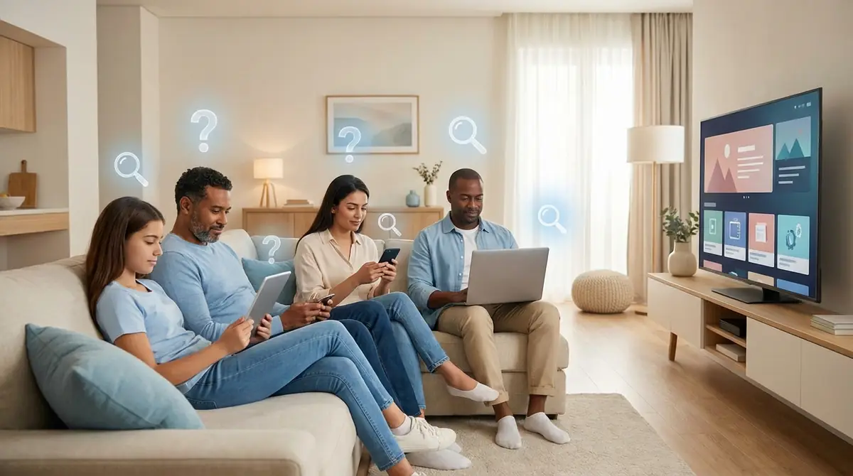 U-NEXTファミリーアカウントのよくある質問