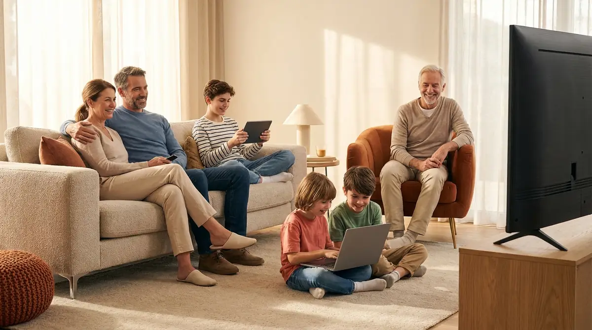 まとめ｜U-NEXTのファミリーアカウントで家族みんなお得に楽しもう