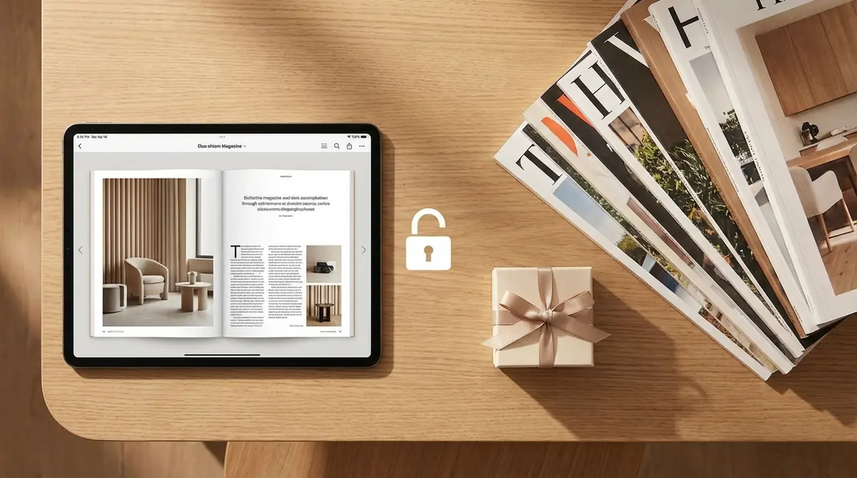 U-NEXT雑誌読み放題は月額料金に含まれる無料特典【結論】