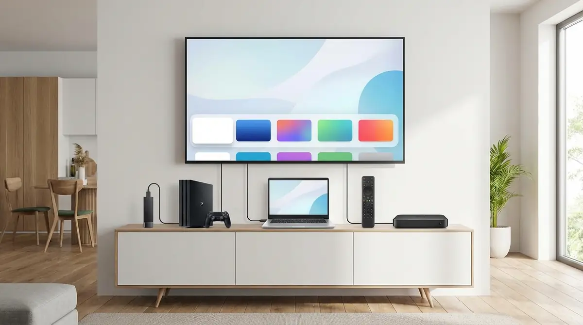 U-NEXTをテレビで見る5つの方法を一覧で比較