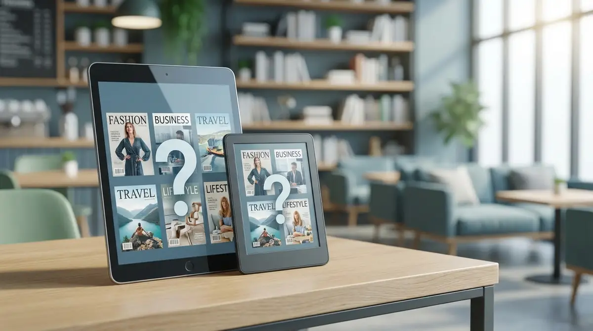 U-NEXT雑誌読み放題のよくある質問