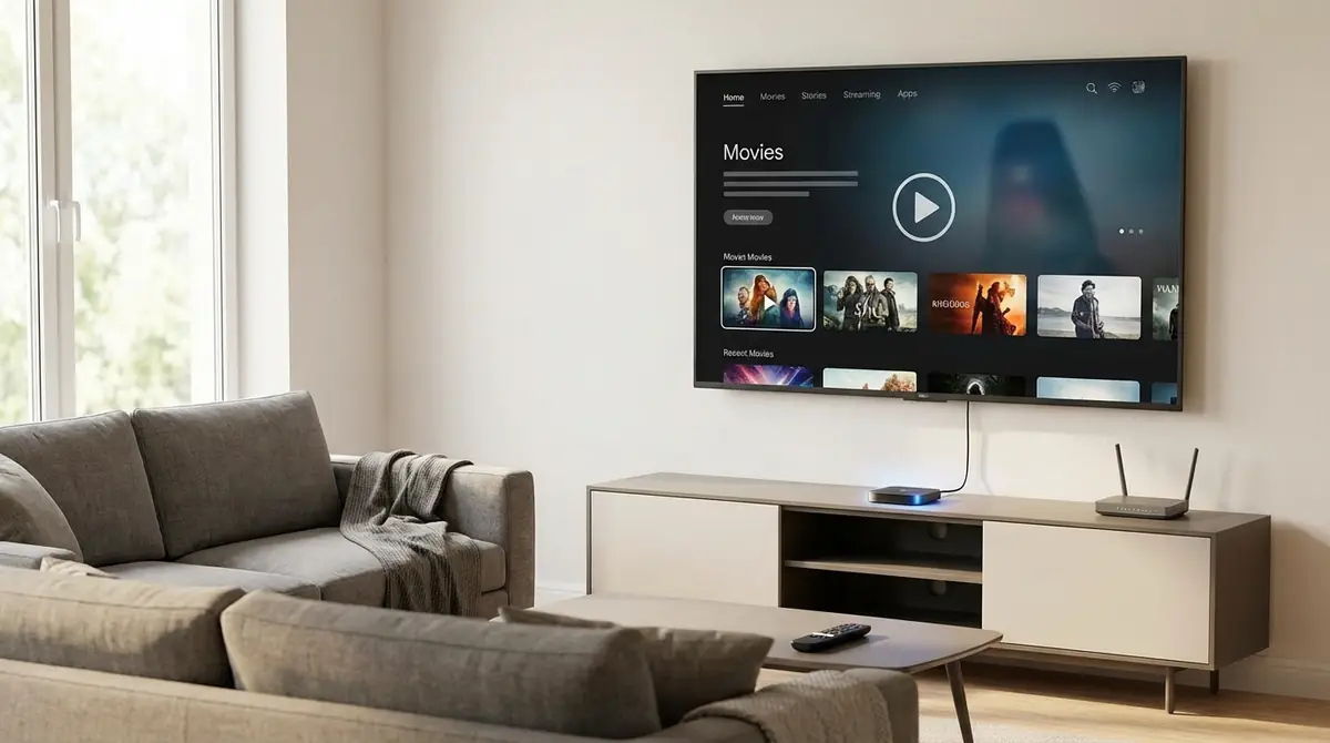 U-NEXTをテレビで見るために必要な環境