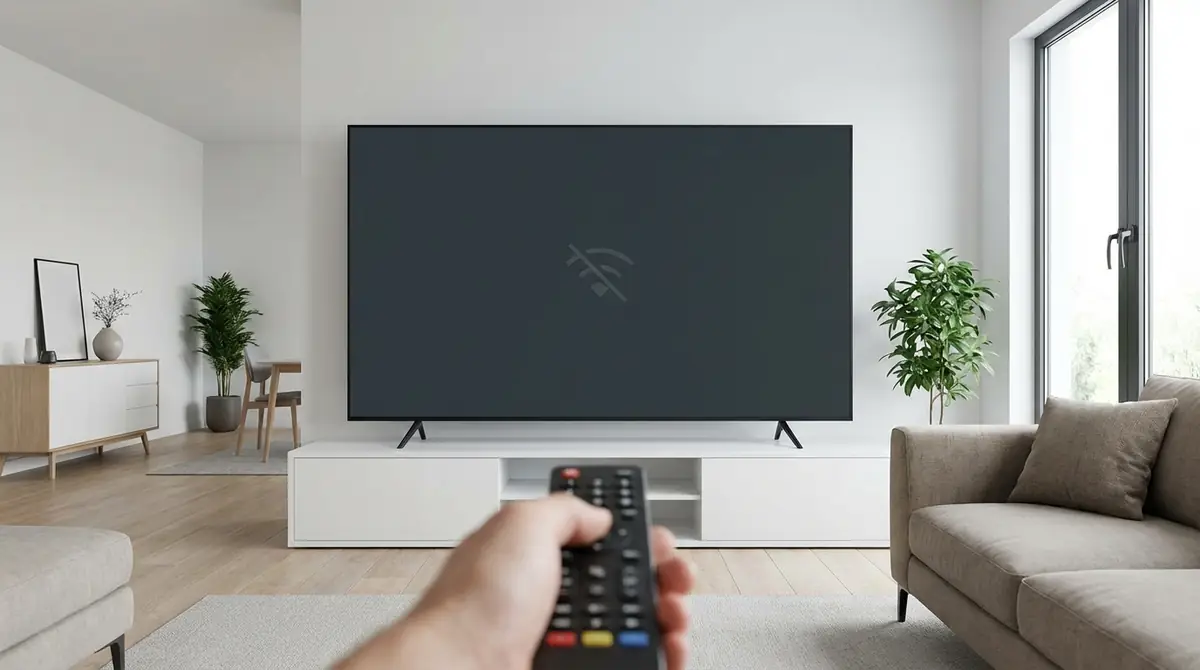 U-NEXTがテレビで映らないときのトラブル対処法