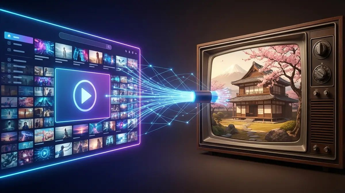 U-NEXTでNHKオンデマンドが見られる仕組みとは