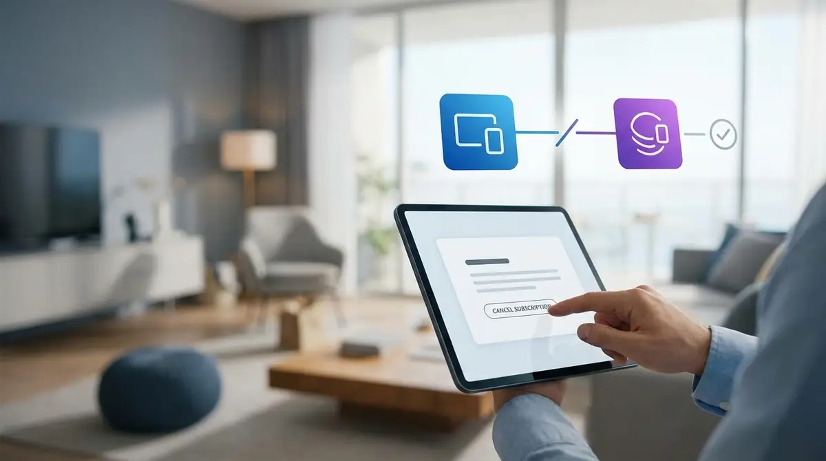 NHKオンデマンドの解約方法｜U-NEXTから簡単に手続き可能