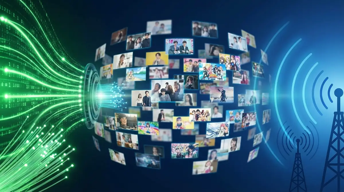 Huluと日テレの関係｜なぜ日テレ番組が充実しているのか