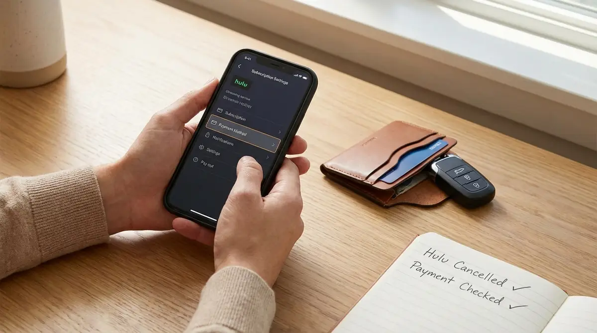 まとめ｜Hulu解約は支払い方法の確認がカギ