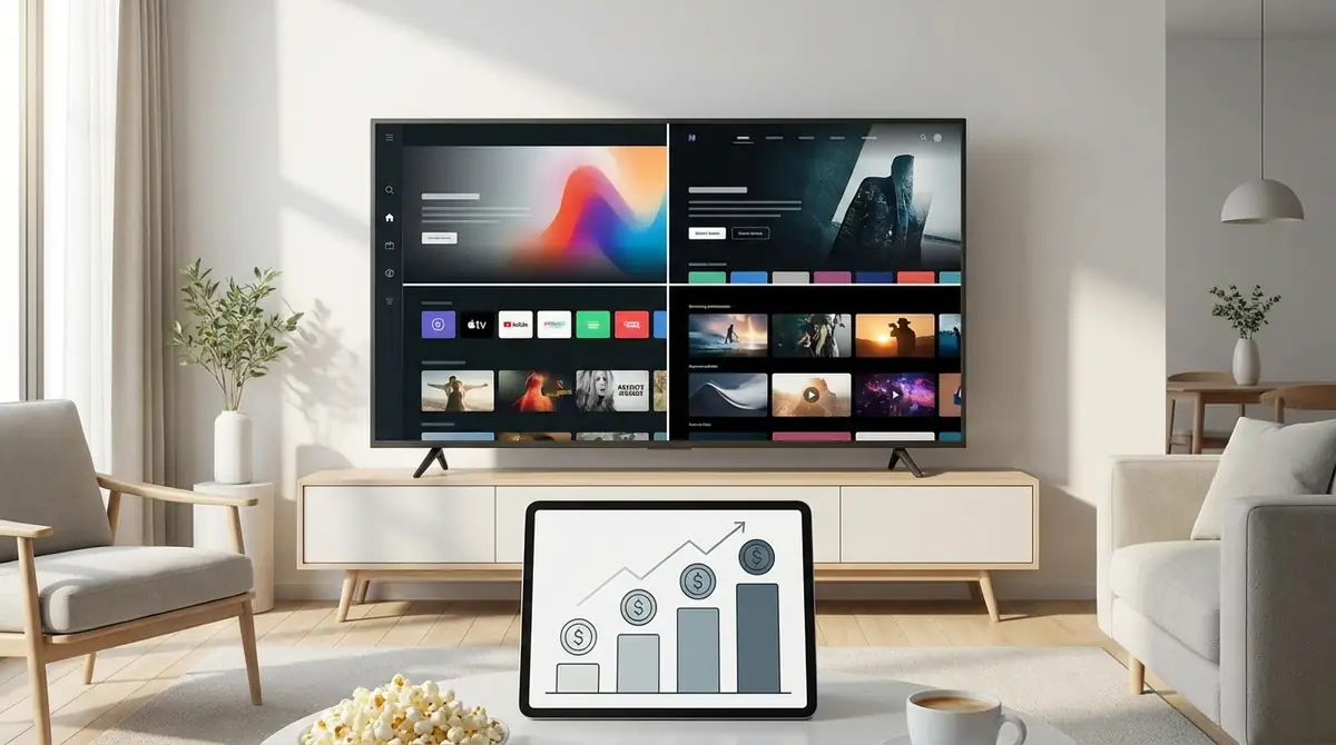 Huluと他社の料金を比較｜コスパは良い？