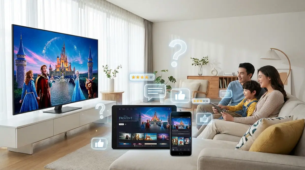 Disney+の評判に関するよくある質問