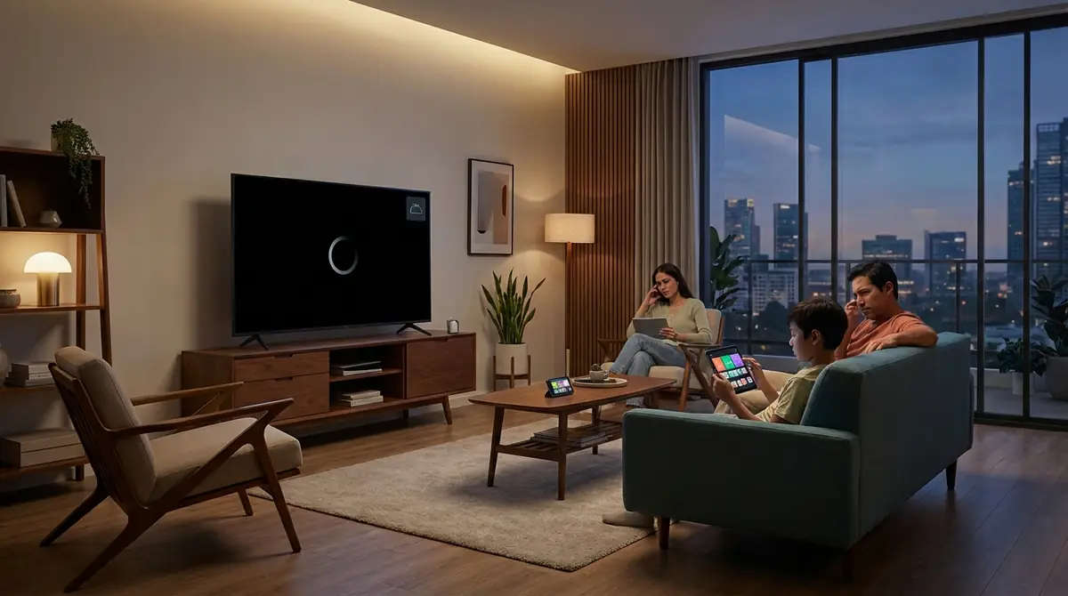 Disney+で同時視聴できないときの原因と対処法