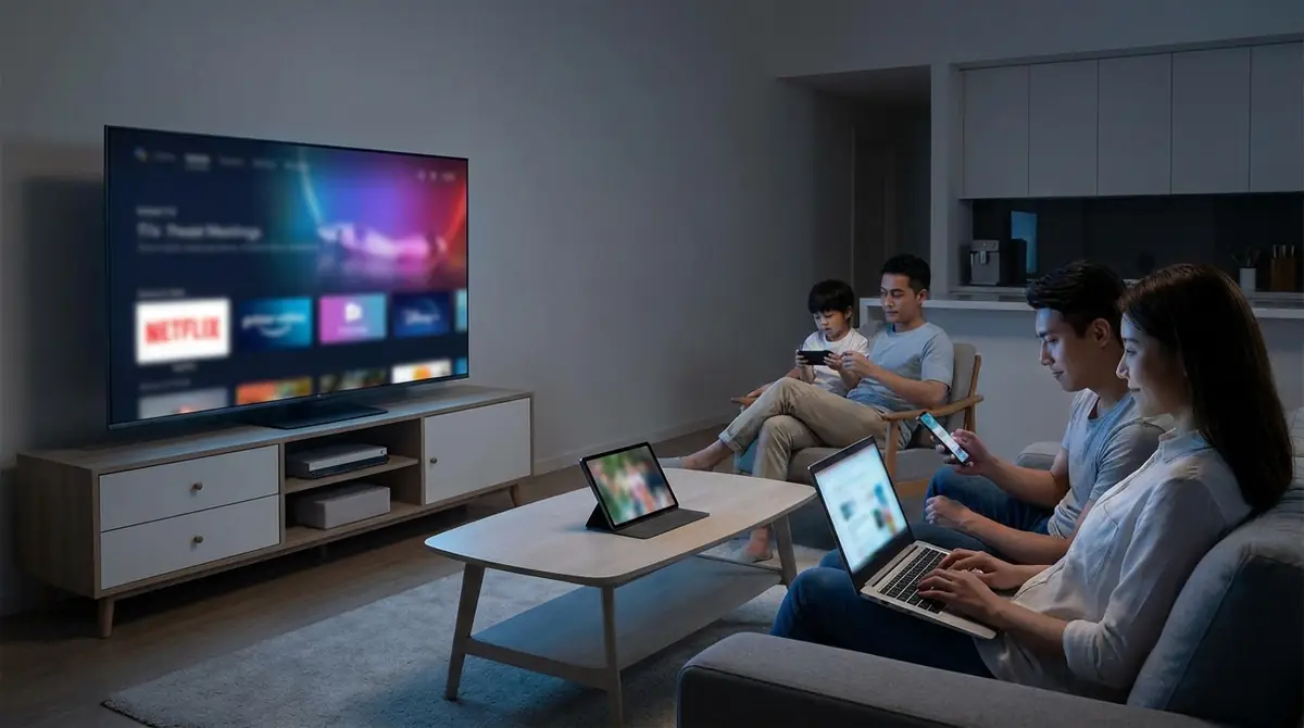 Disney+の同時視聴に関するよくある質問