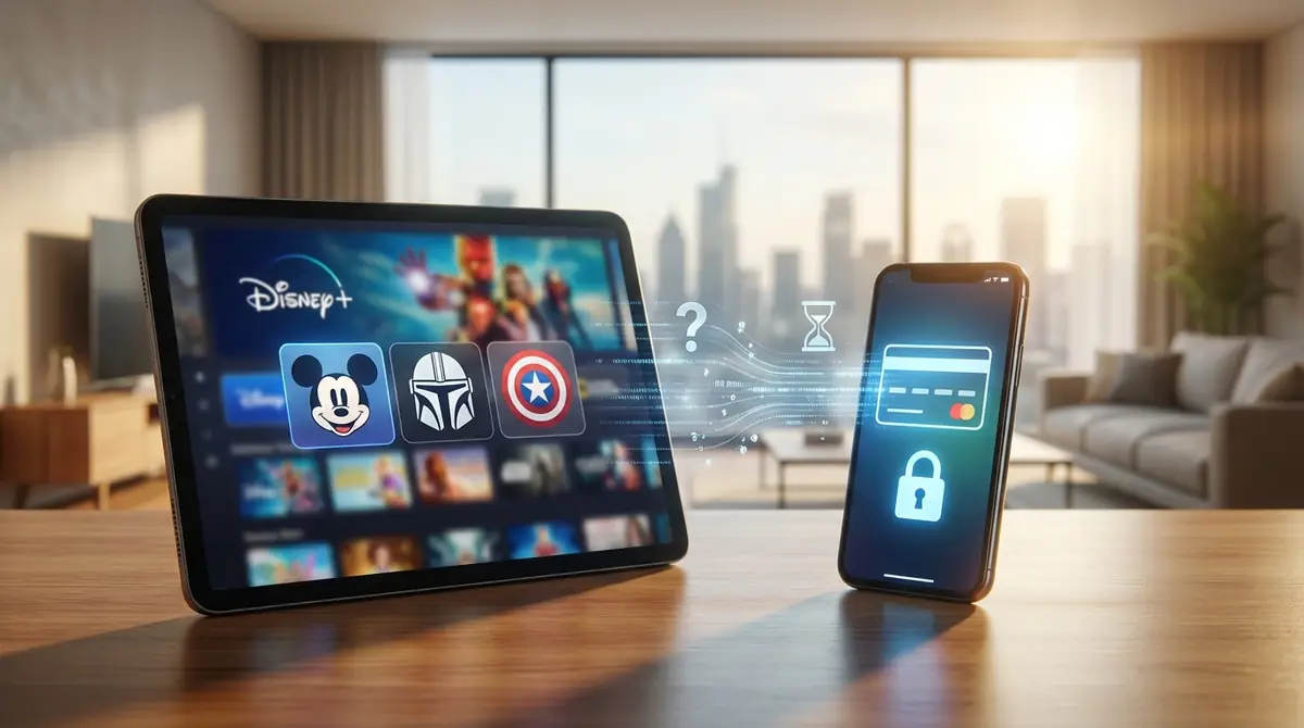 Disney+の支払い方法と注意点