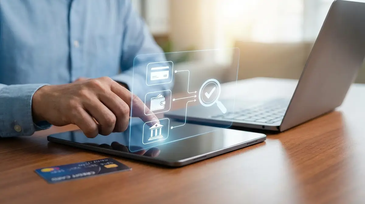 自分の決済方法（登録経路）を確認する方法