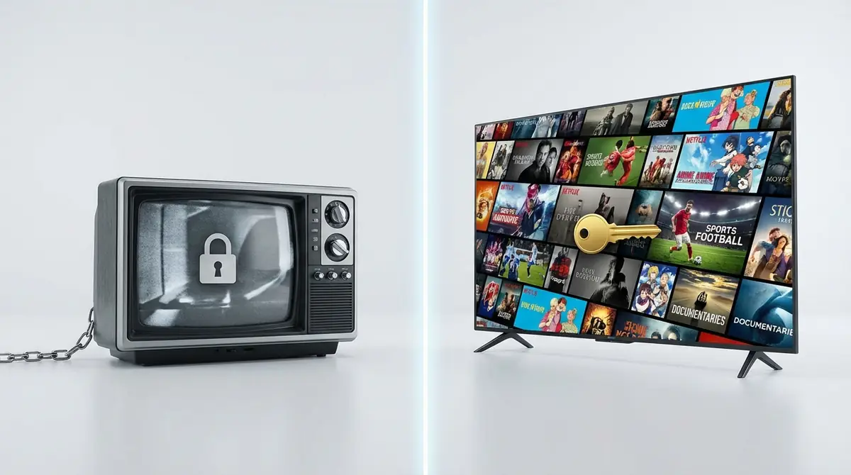 無料版とABEMAプレミアムの料金・機能の違いを比較