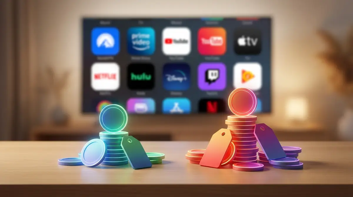 ABEMAプレミアムと他の動画配信サービスの料金比較