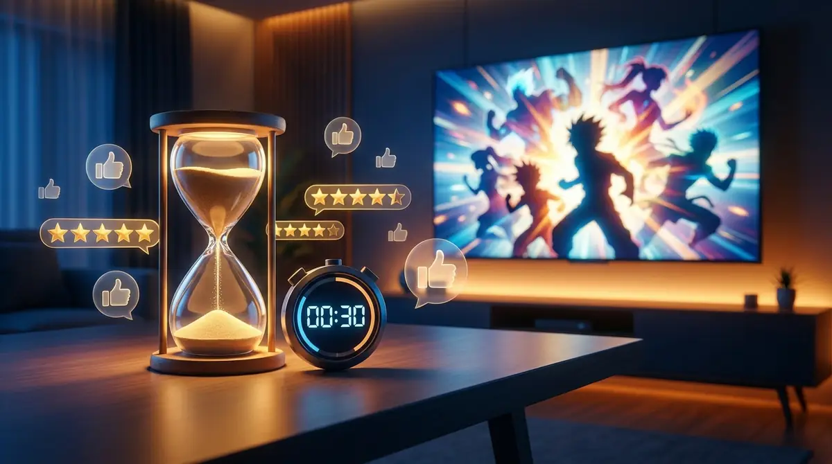 【結論】dアニメストアの評判を30秒でまとめると