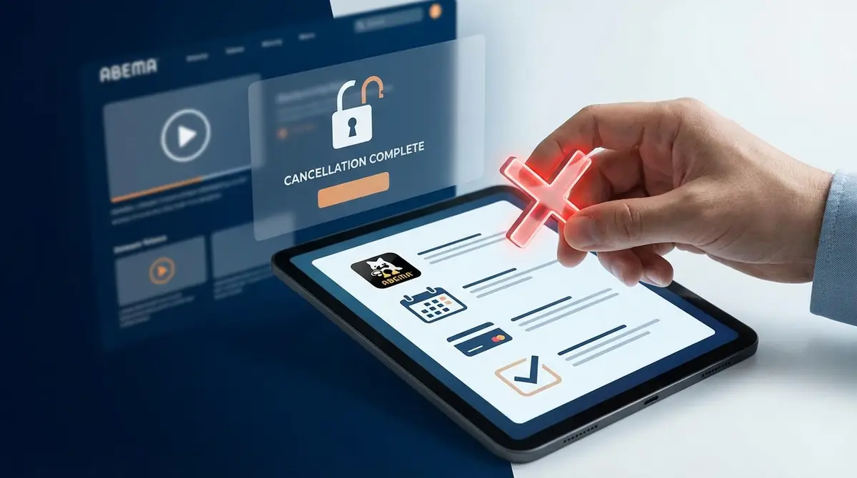 まとめ｜ABEMAプレミアム解約完了チェックリスト