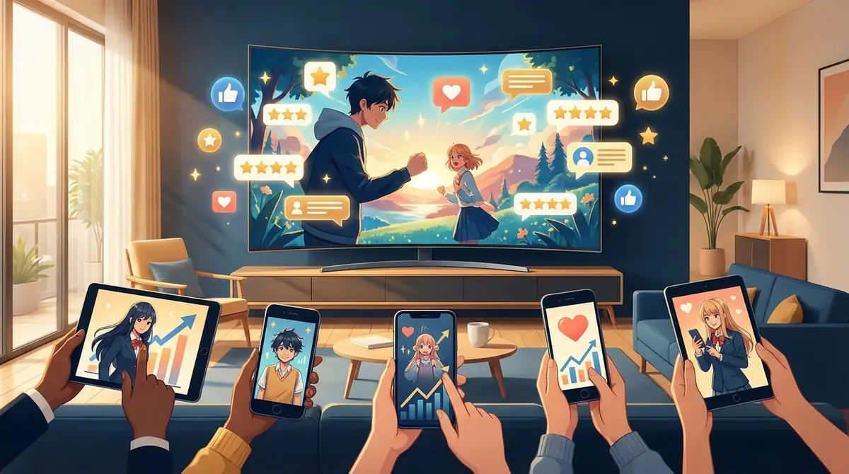 dアニメストアの良い評判・口コミ7選【メリット】