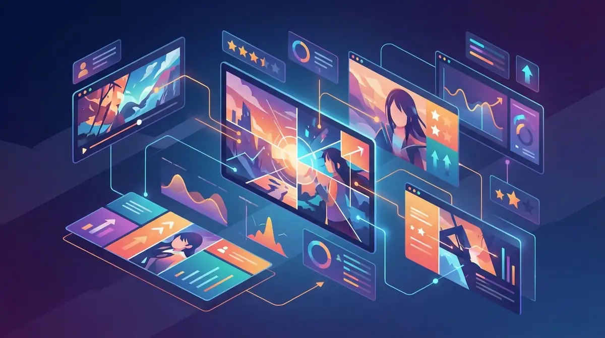 【評価軸別】dアニメストアの評判を徹底分析