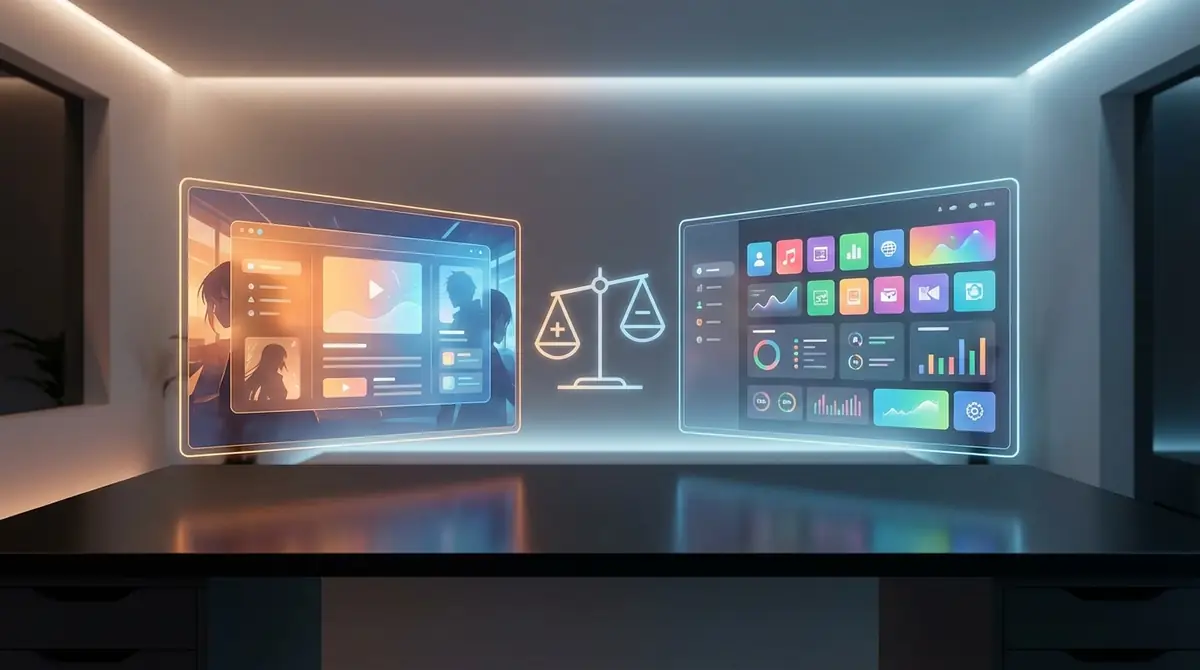 dアニメストアと他サービスの評判を比較