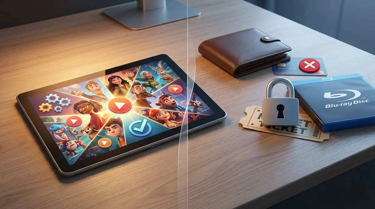 dアニメストアの料金に含まれるもの・含まれないもの