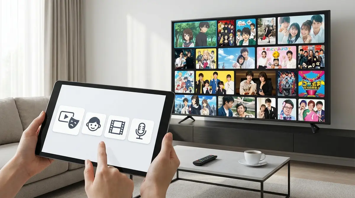 FODプレミアムとは？基本情報をサクッと確認