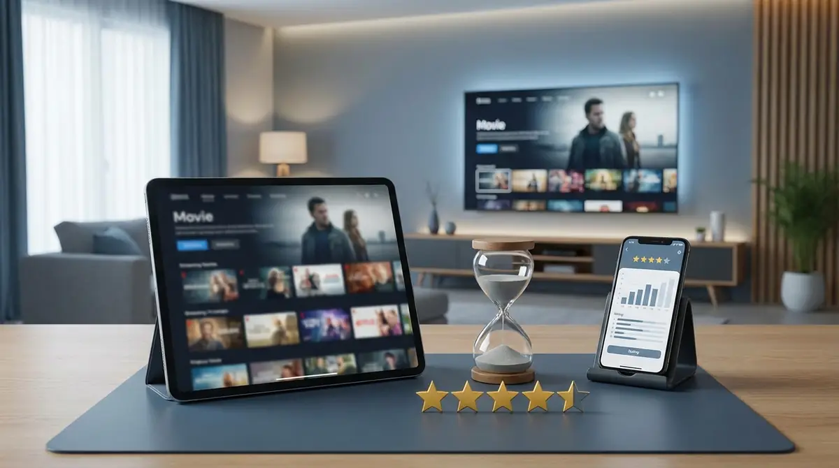 【結論】TELASAの評判を30秒でチェック！総合評価は星3.5