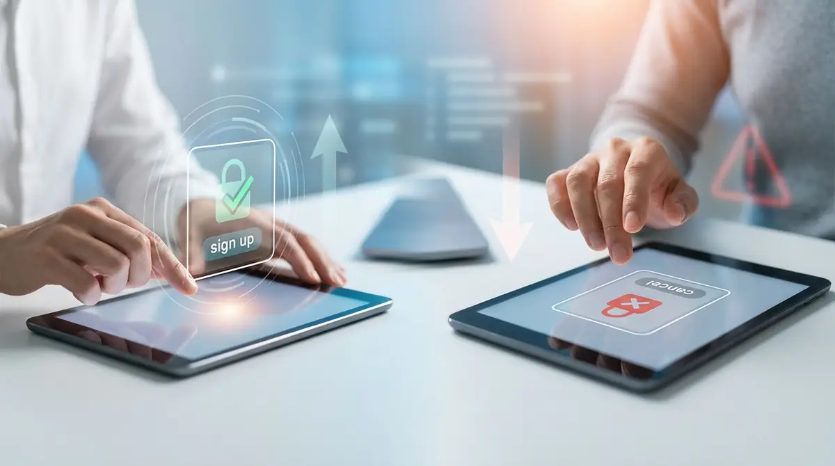 TELASAの登録方法と解約の注意点