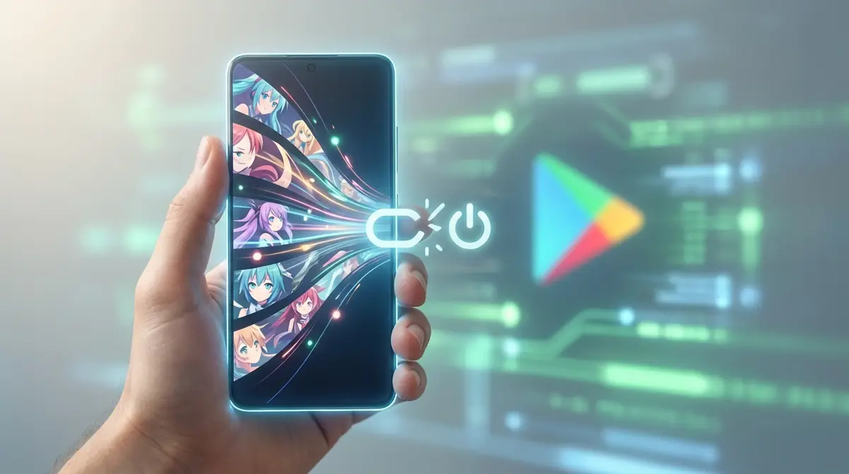 Android（Google Play）経由でdアニメストアを解約する手順