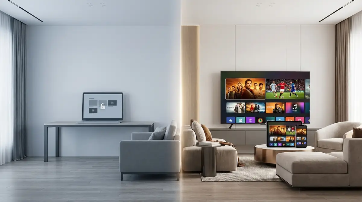 Lemino料金プランを比較【無料会員 vs プレミアム会員】