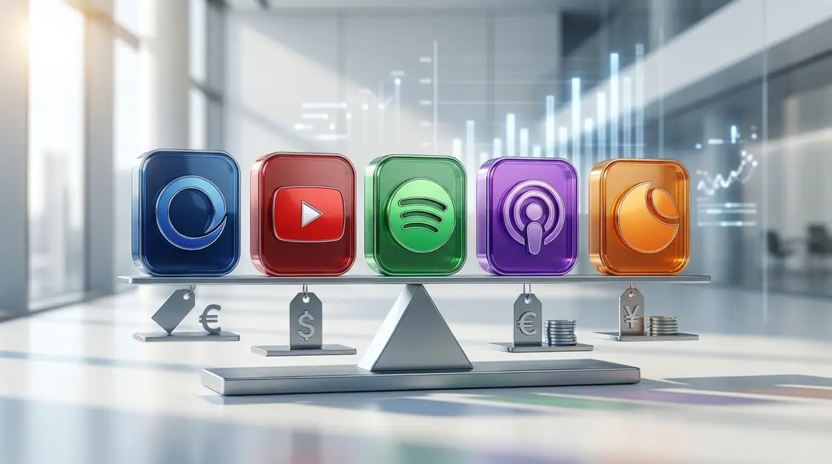 Lemino料金を他社と比較【主要5サービス】