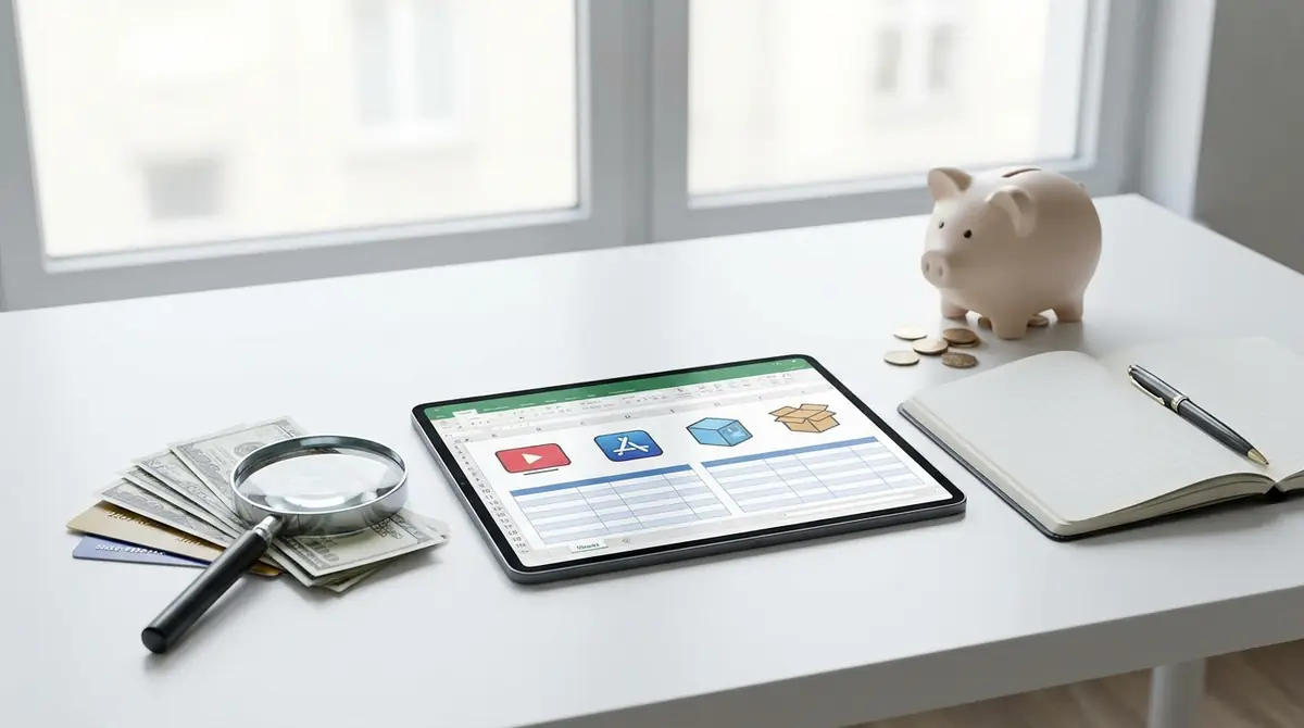 あなたは払いすぎ？サブスク支出の実態と診断