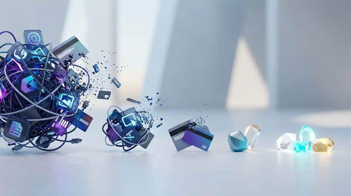 【5ステップ】サブスク断捨離の実践ガイド