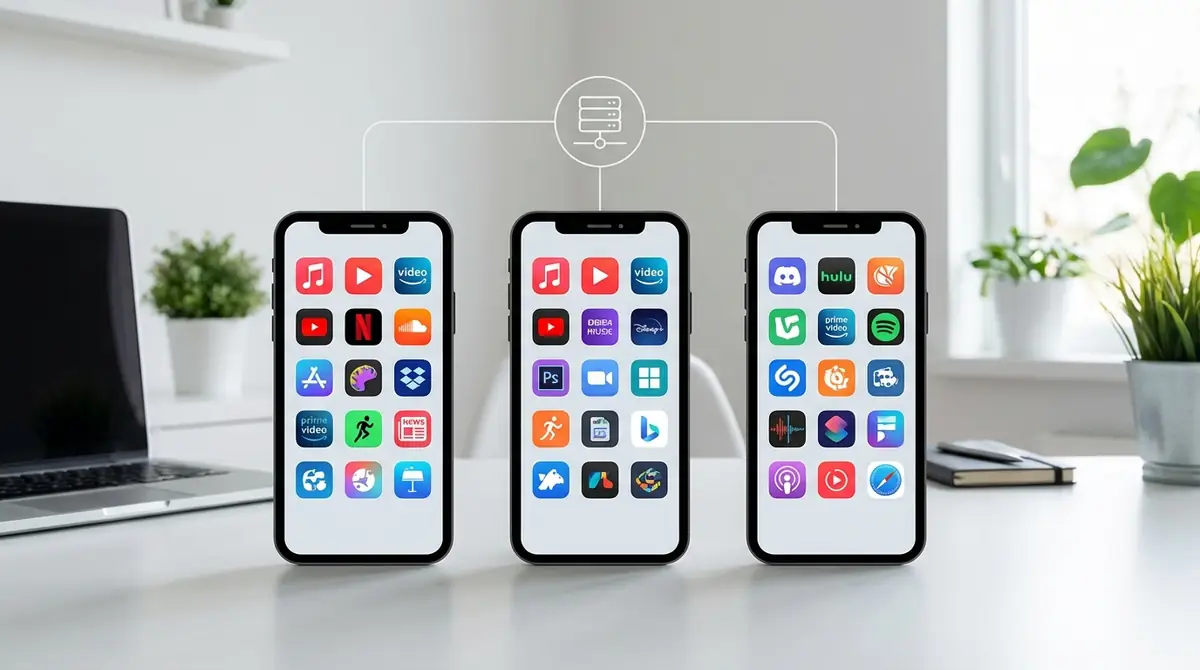 サブスク管理におすすめのアプリ3選