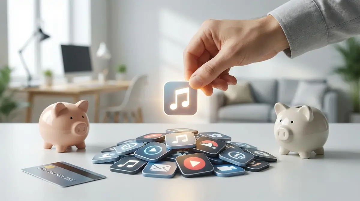 まとめ｜サブスク節約は「今日の1つの解約」から始まる