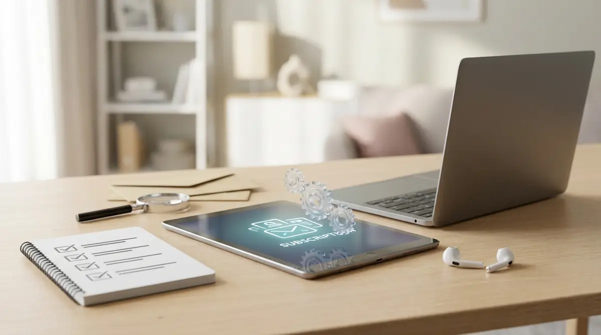 見落としやすい「隠れサブスク」チェックリスト