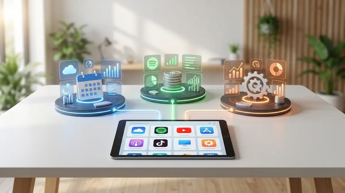 サブスク管理に役立つおすすめツール3選