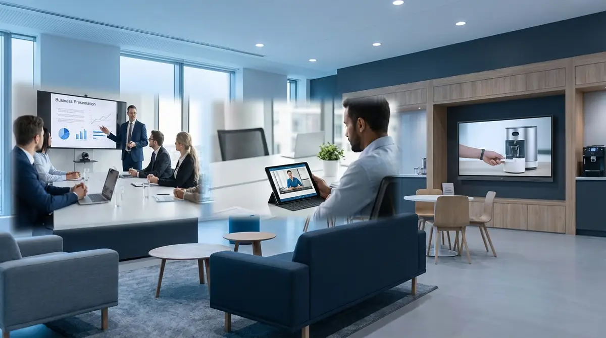 法人向けVODの3つの活用パターン