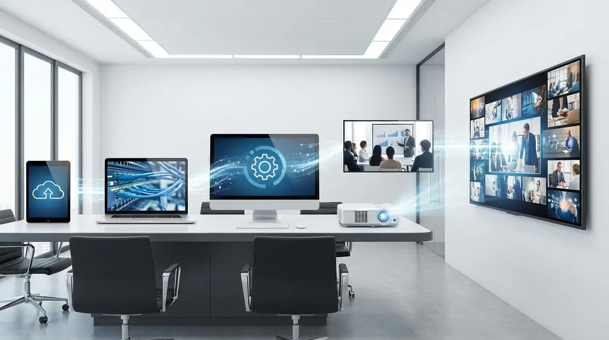 法人向けVOD導入の5ステップ