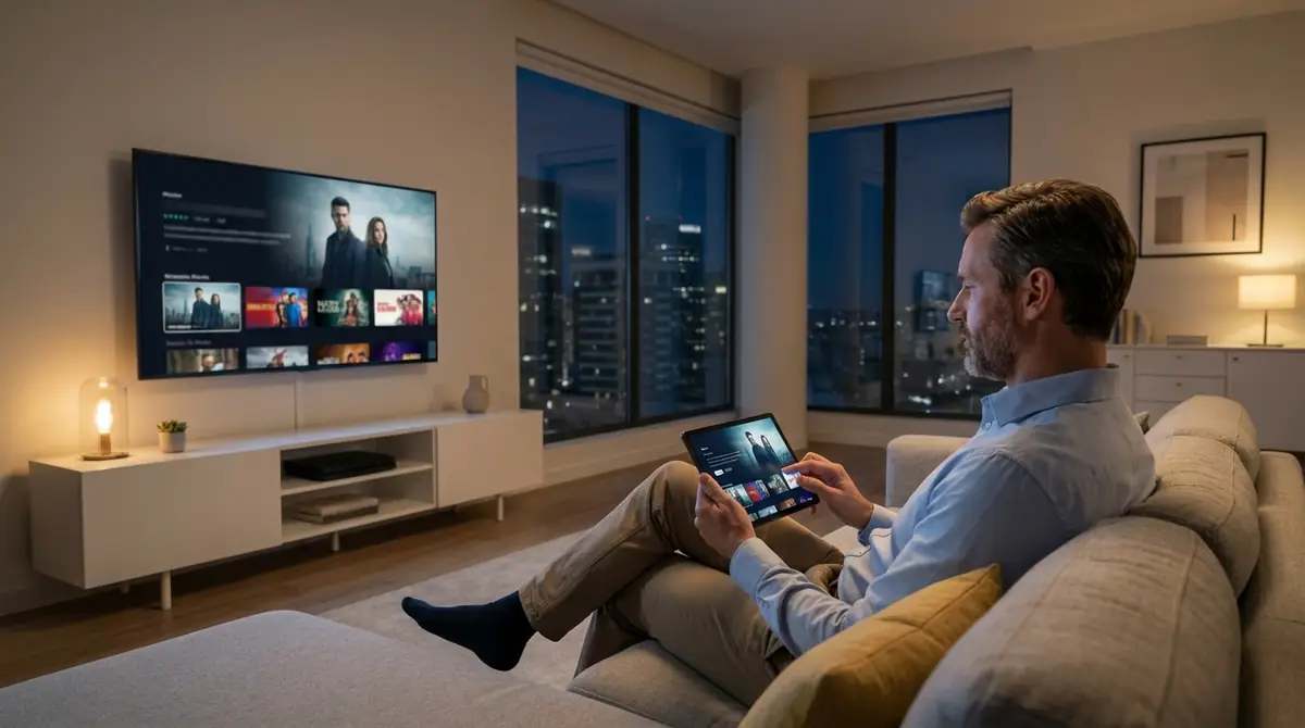 【結論】単身赴任に最適なおすすめVODサービスTOP3