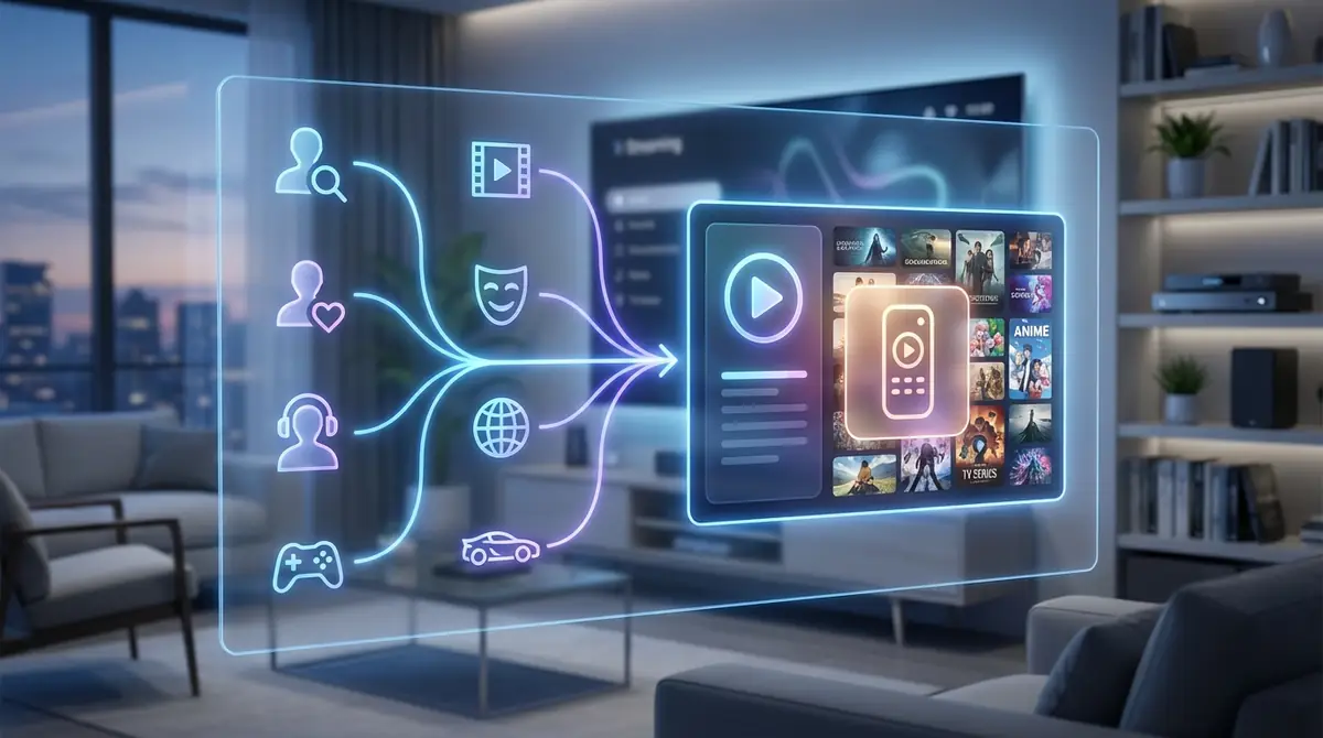 【タイプ別診断】あなたにおすすめのVODはこれ