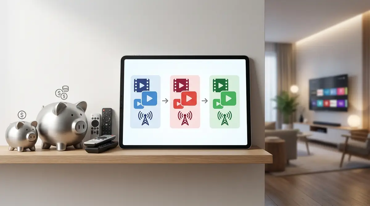 予算別おすすめVOD組み合わせパターン